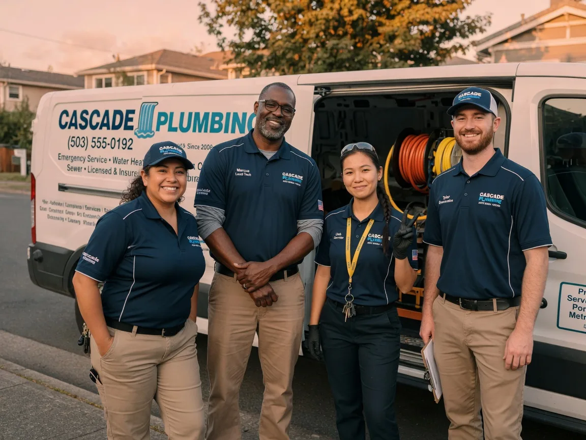 Emergency Plumber company in New Knoxville, OH