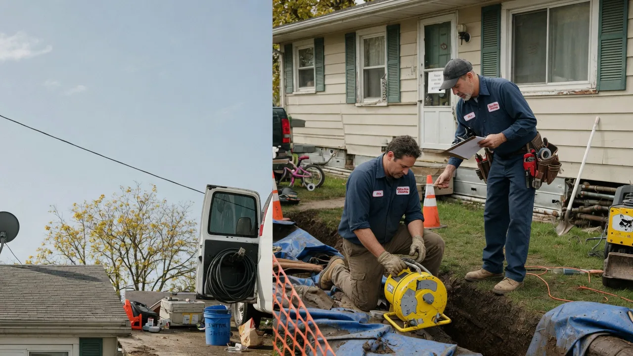 Emergency Plumber in New Knoxville, OH near me